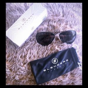 Blenders sunglasses aviator “Spider Jet” Polarized